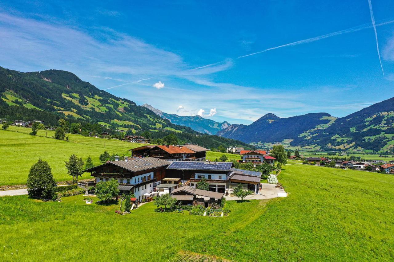 Hof Unterhuben Séjour à la ferme