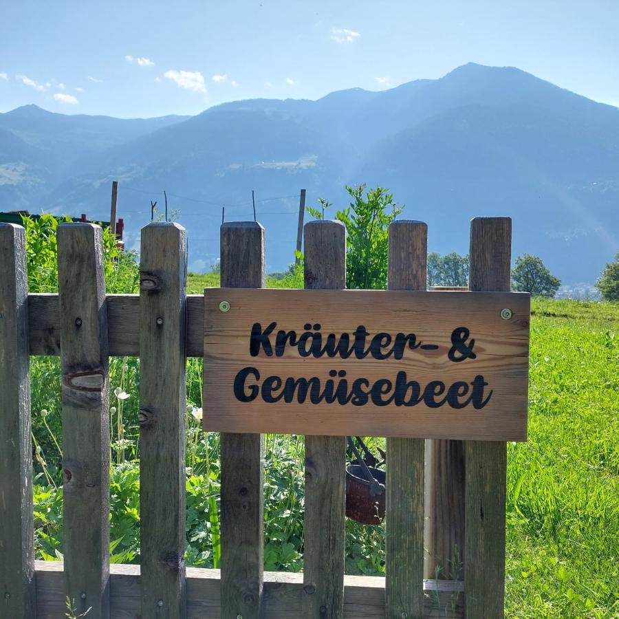 Séjour à la ferme Hof Unterhuben