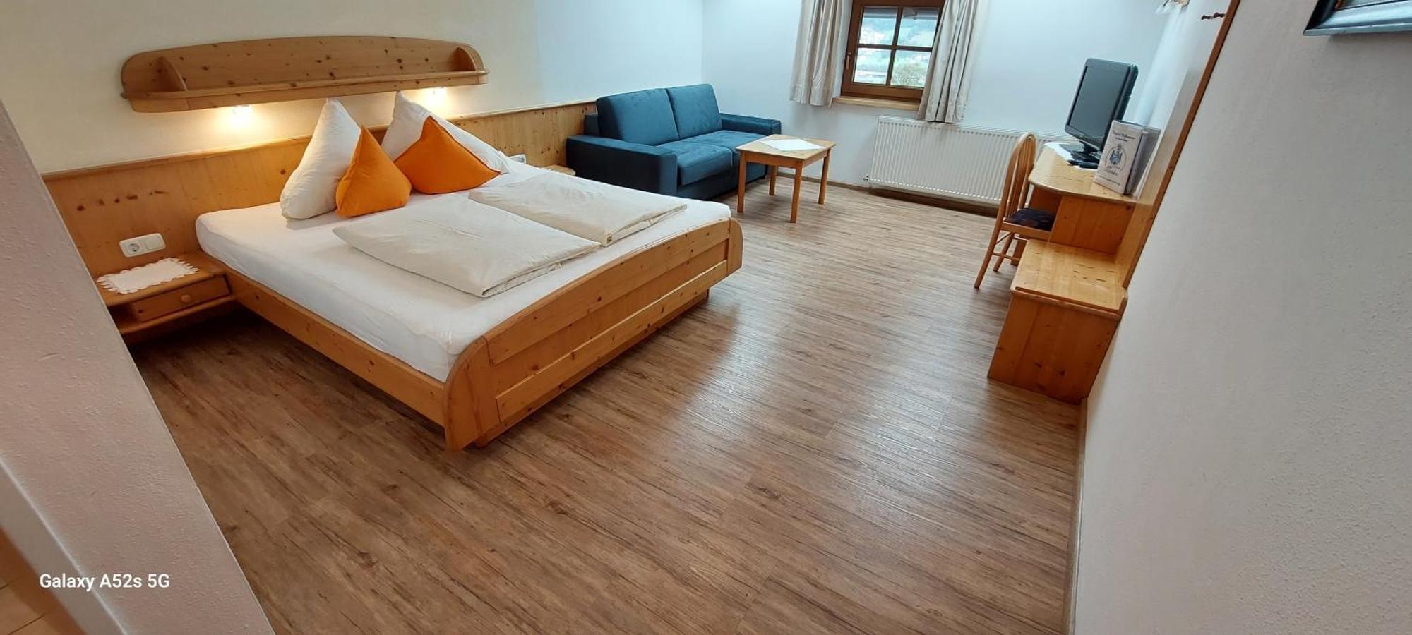 Hof Unterhuben Séjour à la ferme Fuegenberg