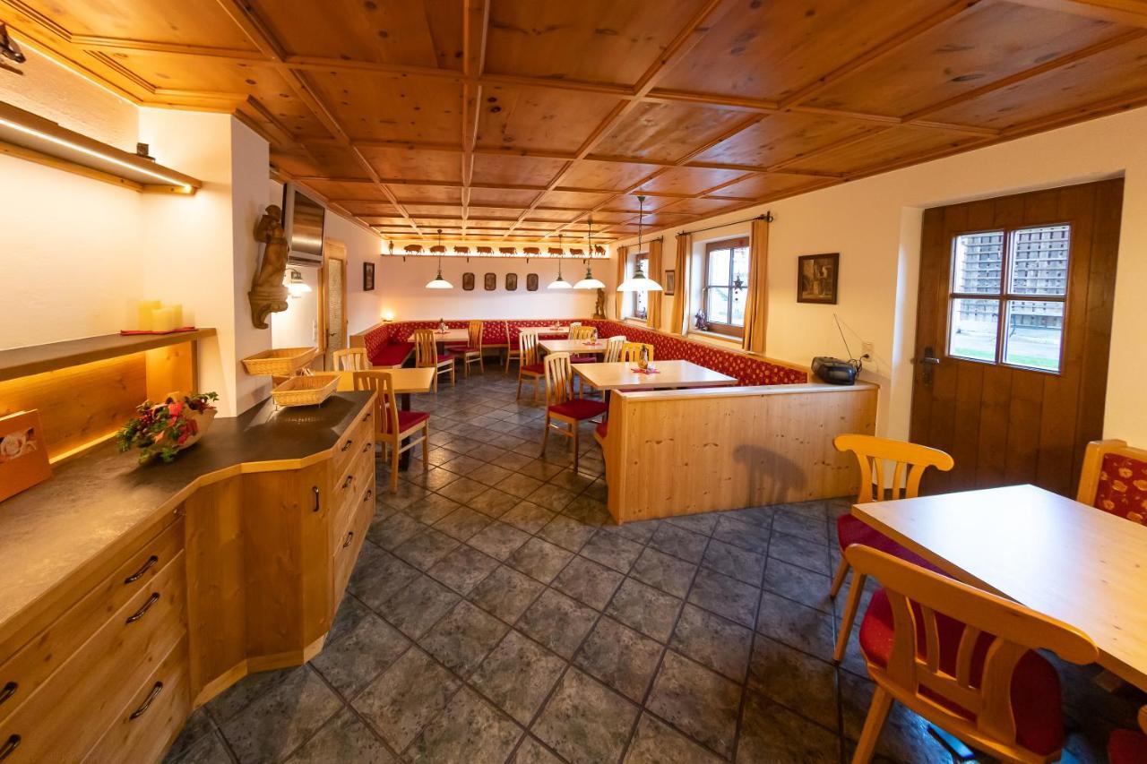 Séjour à la ferme Hof Unterhuben