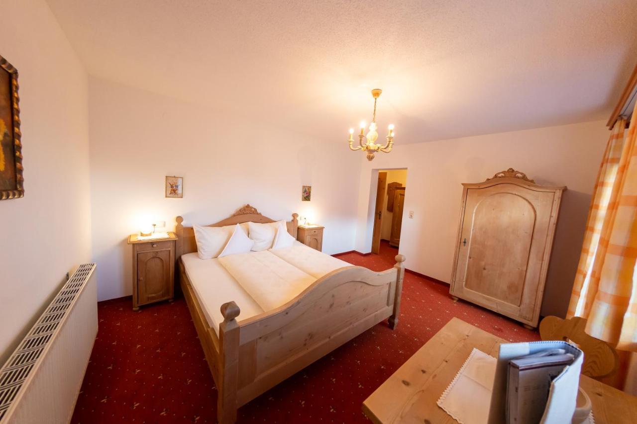 Séjour à la ferme Hof Unterhuben